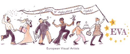 European Visual Artists